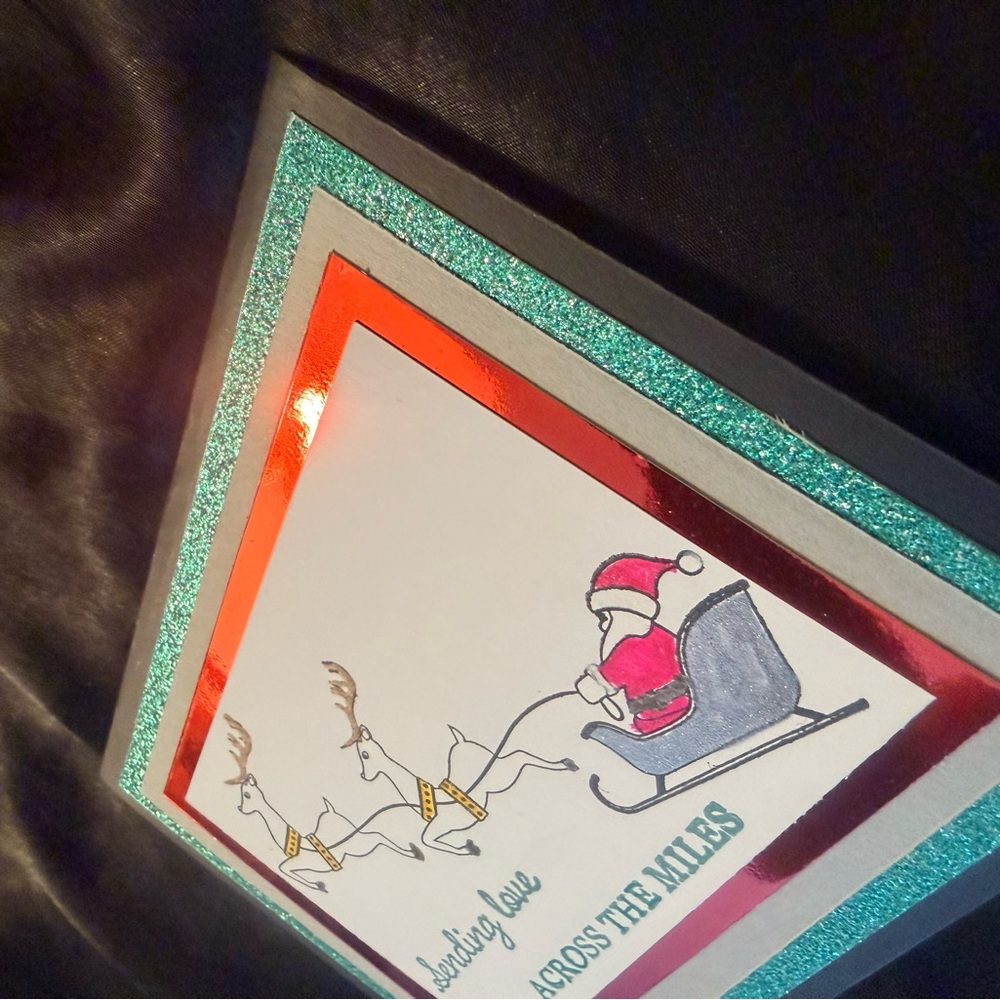 44. Santas Test Run - Picture 3 of 16